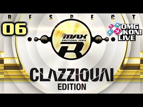 6B Clazziquai NM and HD goodness with OMG KON!