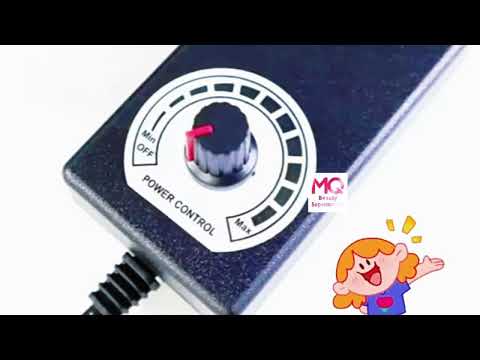 How to Use - Multifunctional Manicure Table