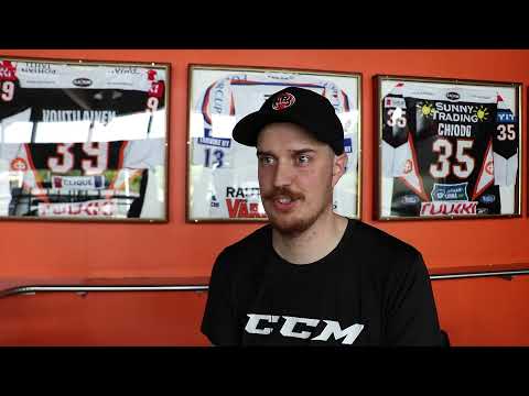 Haastattelussa fysiikkavalmentaja Mikko Tolvanen 3.6.2021