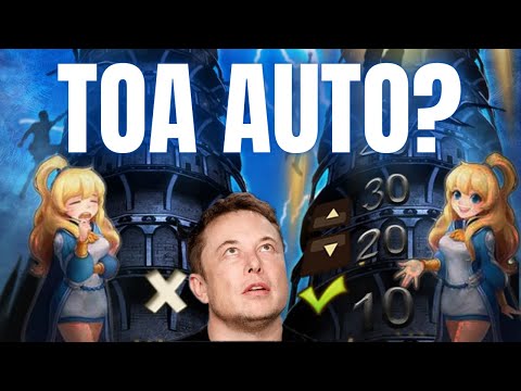 L'Arrivée de la TOA en AUTO de 1 à 100? Des mauvais signes pour Chronicles? Summoners war