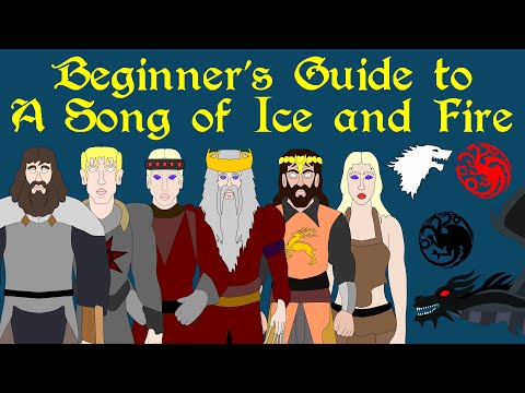 Complete Beginner's Guide to A Song of Ice and Fire | History of the Known World