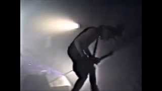 nine inch nails - get down make love live clip (self-destruct tour)