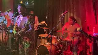 Video thumbnail for Vintage B C RICH WAVE BASS covers JOHNNY LEE LONG by Johnny Lee Long