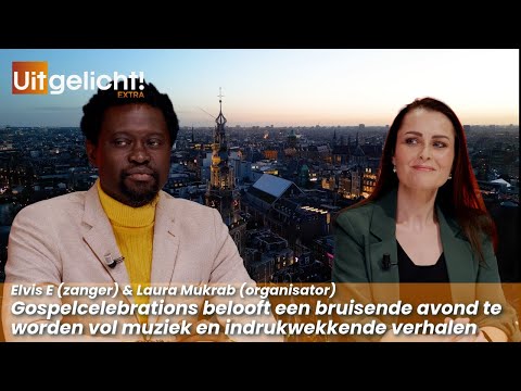 Featured! Extra January 27, 2026 Elvis E. & Laura on an evening full of music with Gospel Celebra...