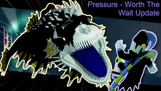 Roblox Pressure - Beating The New Update