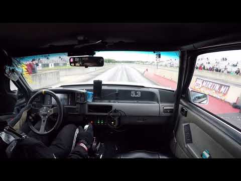 Capizzi Automotive Mustang L33 pedal pass in car