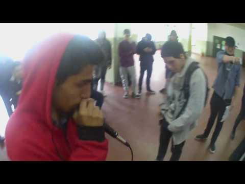 Octavos: Brifa vs Cdlr parte 1