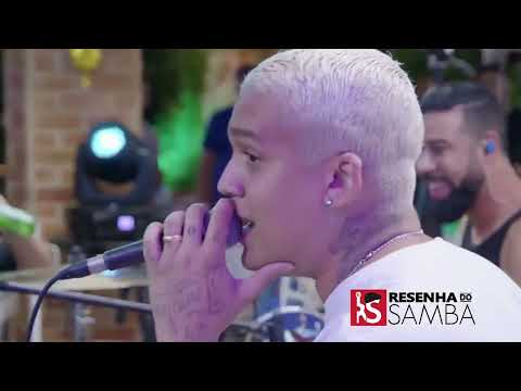 Pagode do Vinny  - Por Tão Pouco / Olha / Final de Tarde /Meu Jeito de Amar / Imaginação