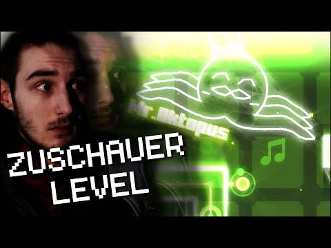 ICH SPIELE EURE LEVEL! | Geometry Dash - Zuschauer Level (Deutsch/German)
