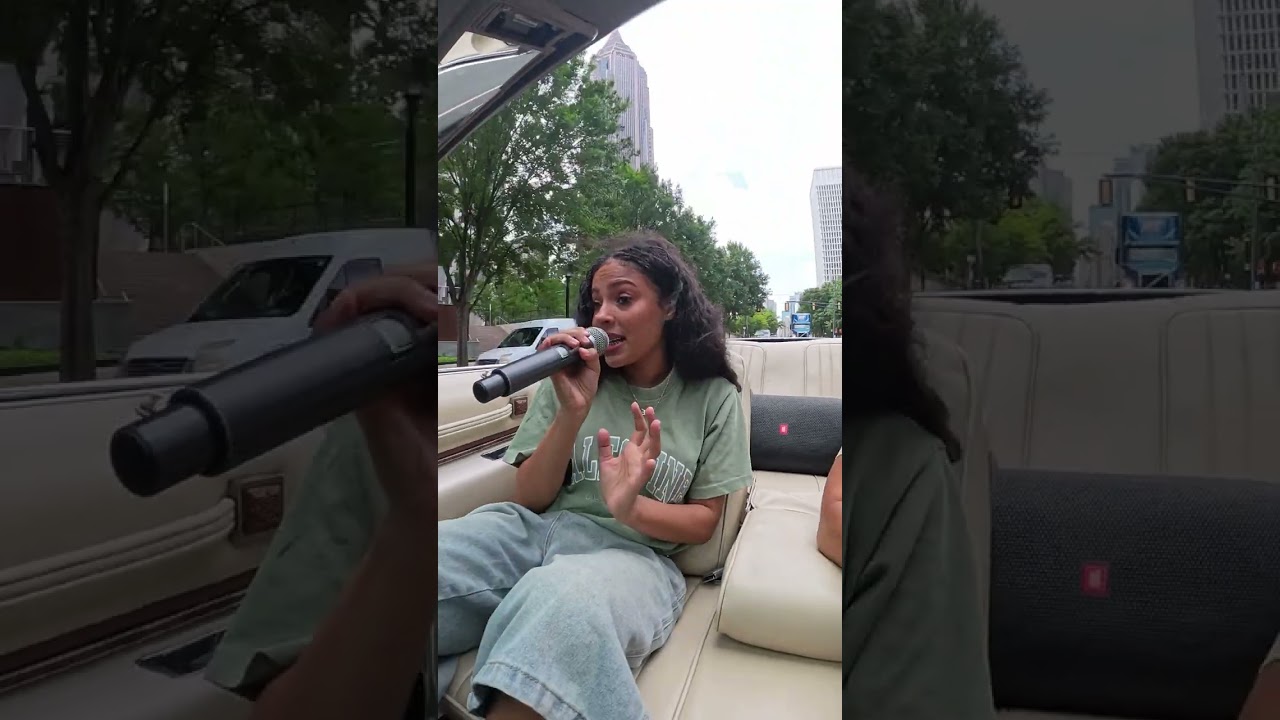 Samara Cyn x Cadillac Chronicles #live #music #performance