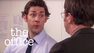 Jim & Dwight vs Packer - The Office US