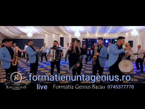 🅱️🅰️N D 2022 @GeniusBandBacau Sarbe de Nunta Colaj