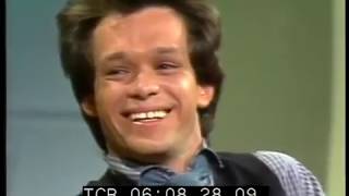 John Mellencamp - Ultra-Rare 1978 &quot;I Need A Lover&quot; Performance and Interview