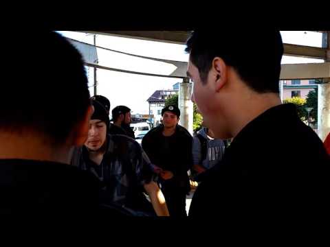 Nawl - T vs Basten - Octavos - FSM Puerto Montt