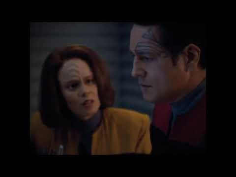 The Voyager crew finds out The Maquis were wiped out by The Dominion