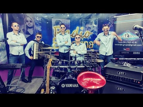 Bećarac - grupa Novi svijet