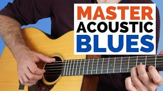 Download lagu Super Cool 12-Bar Blues (Fingerstyle Lesson) with TABs mp3