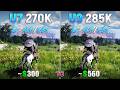 Intel Core Ultra 7 270K Plus — yangi avlod kuchli CPU - fotosurat 1