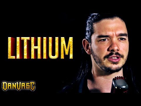 EVANESCENCE Male Version - "Lithium" Cover