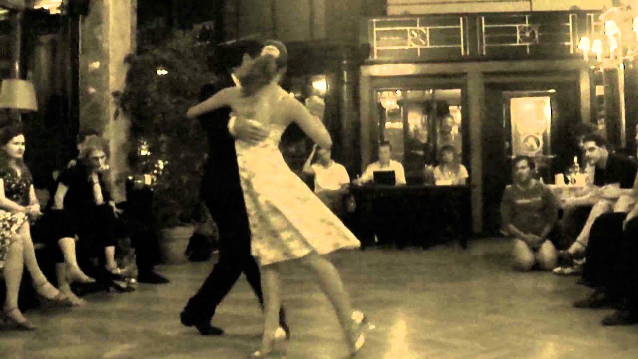 Özgür Demir and Marina Marques in Budapest part 1 2011