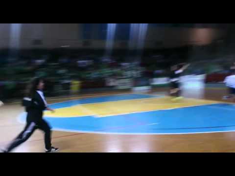 El Envialia celebra su victoria en la final de la Copa Xunta