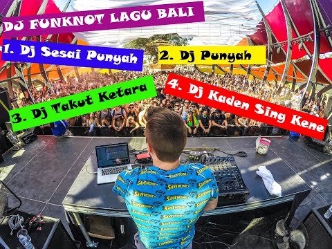 DJ FUNKOT LAGU BALI | SESAI PUNYAH | FULLBASS VIRAL TIKTOK 2021