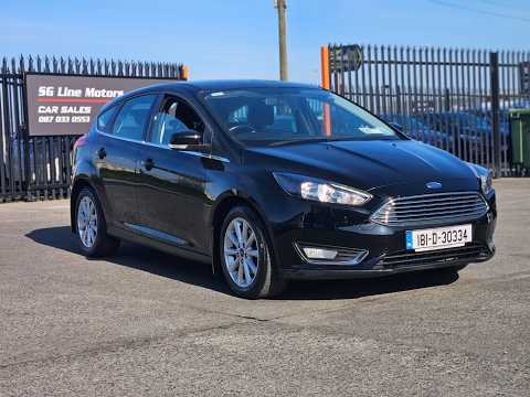 Ford Focus 1.5 TDCI Titanium - Image 2