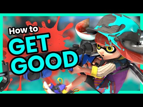 ULTIMATE Guide to GETTING GOOD at Splatoon 3!