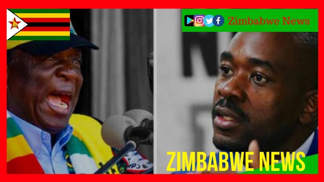 Zimbabwe  Breaking News 30th