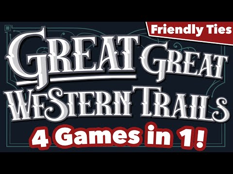 GWT vs. GWT Argentina vs. GWT New Zealand - Friendly Ties Podcast