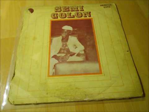 Semi Colon “Doris Party (Papa Doc' Declares Surplus)” from "Chi Chi Lovin" (EMI)