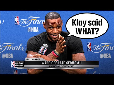 The Moment That Changed The 2016 NBA Finals