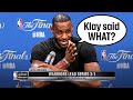 The Moment That Changed The 2016 NBA Finals