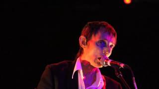 Rowland S. Howard - The Oxford Art Factory (October 22nd, 2009)