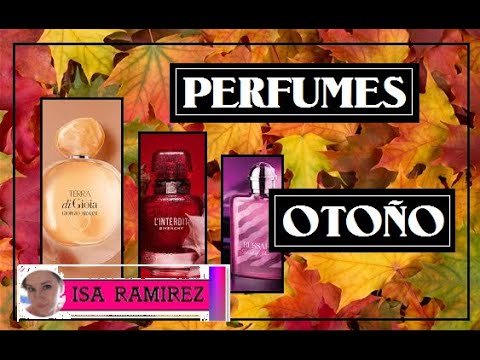 , title : 'TOP PERFUMES DE OTOÑO - Isa Ramirez - SUB'