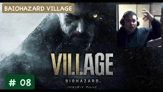 [#08]じまくんがバイオ8をクリアする！(BAIOHAZARD village)
