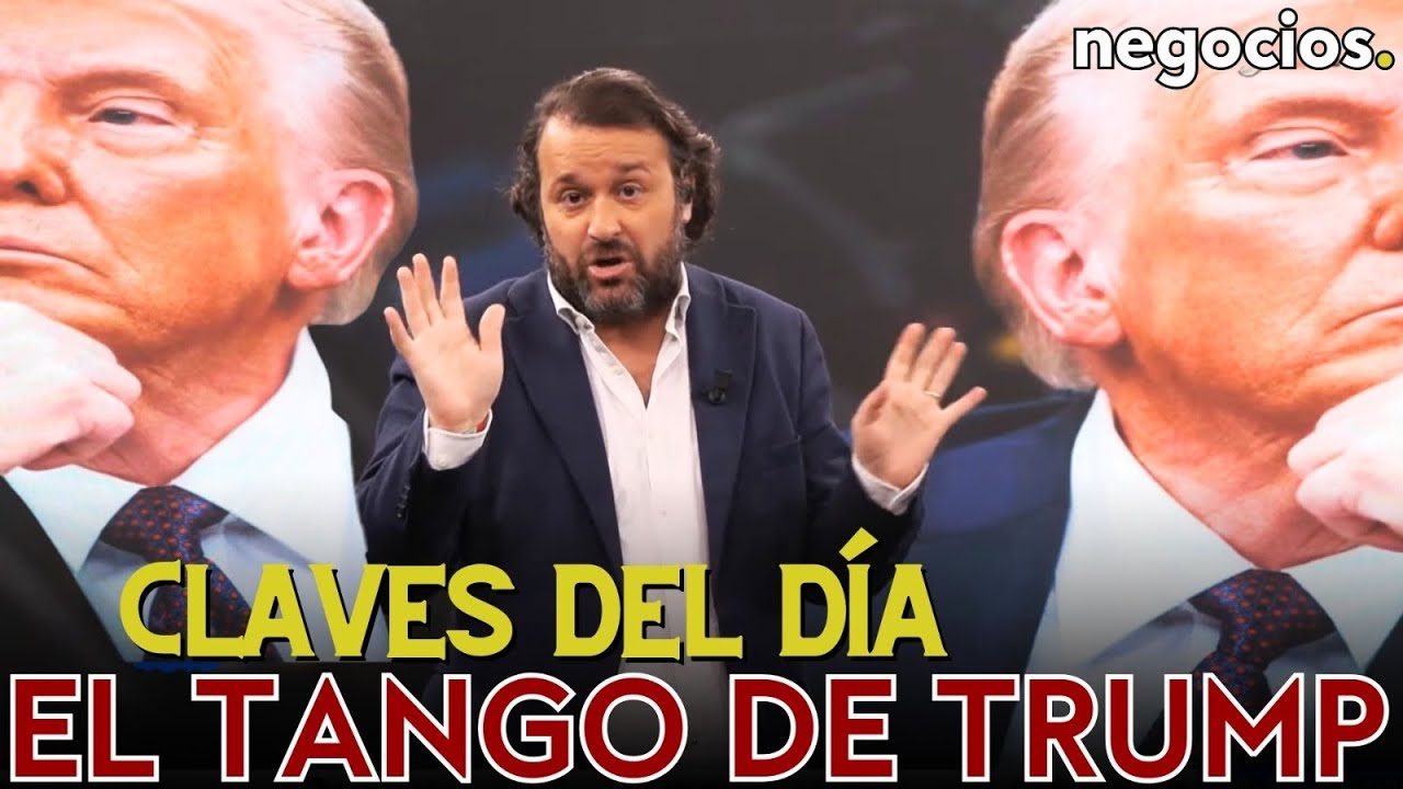 Claves del día: El tango de Donald Trump, histórico giro nuclear de Alemania y golpe a Ucrania