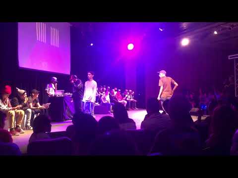 YERO VS. LUCAS - 4tos- BATALLA DE MAESTROS VENEZUELA 2018