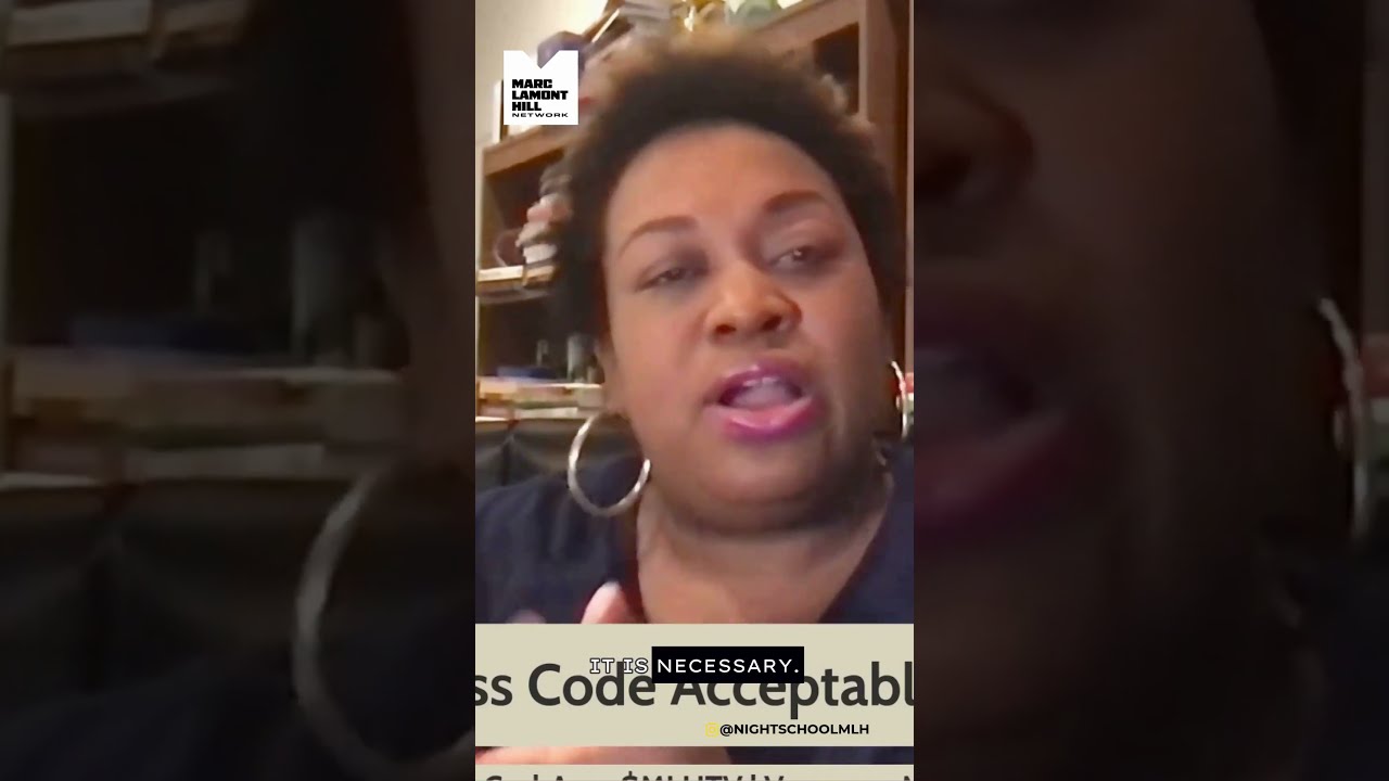 Do dress codes reflect respectability politics?