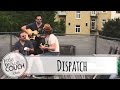 Dispatch - Cut It Ya Match It - Little Brown Couch