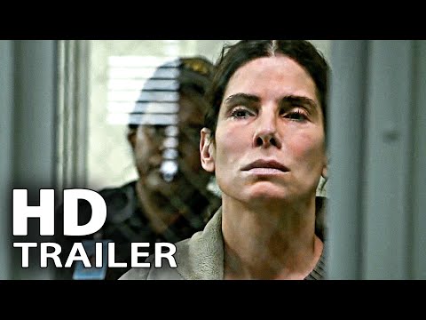 THE UNFORGIVABLE Trailer Deutsch German (2021)