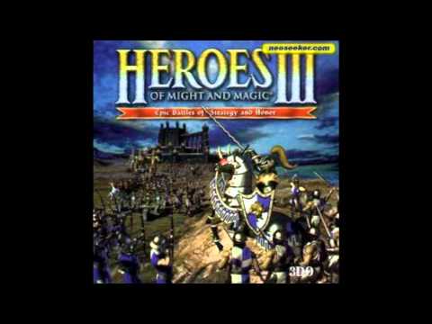 Heroes Of Might And Magic 3 - Necropolis (OST)