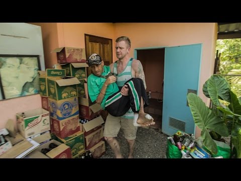 The Land of Smiles (orig. Hymyjen maa) - documentary 2015 TRAILER