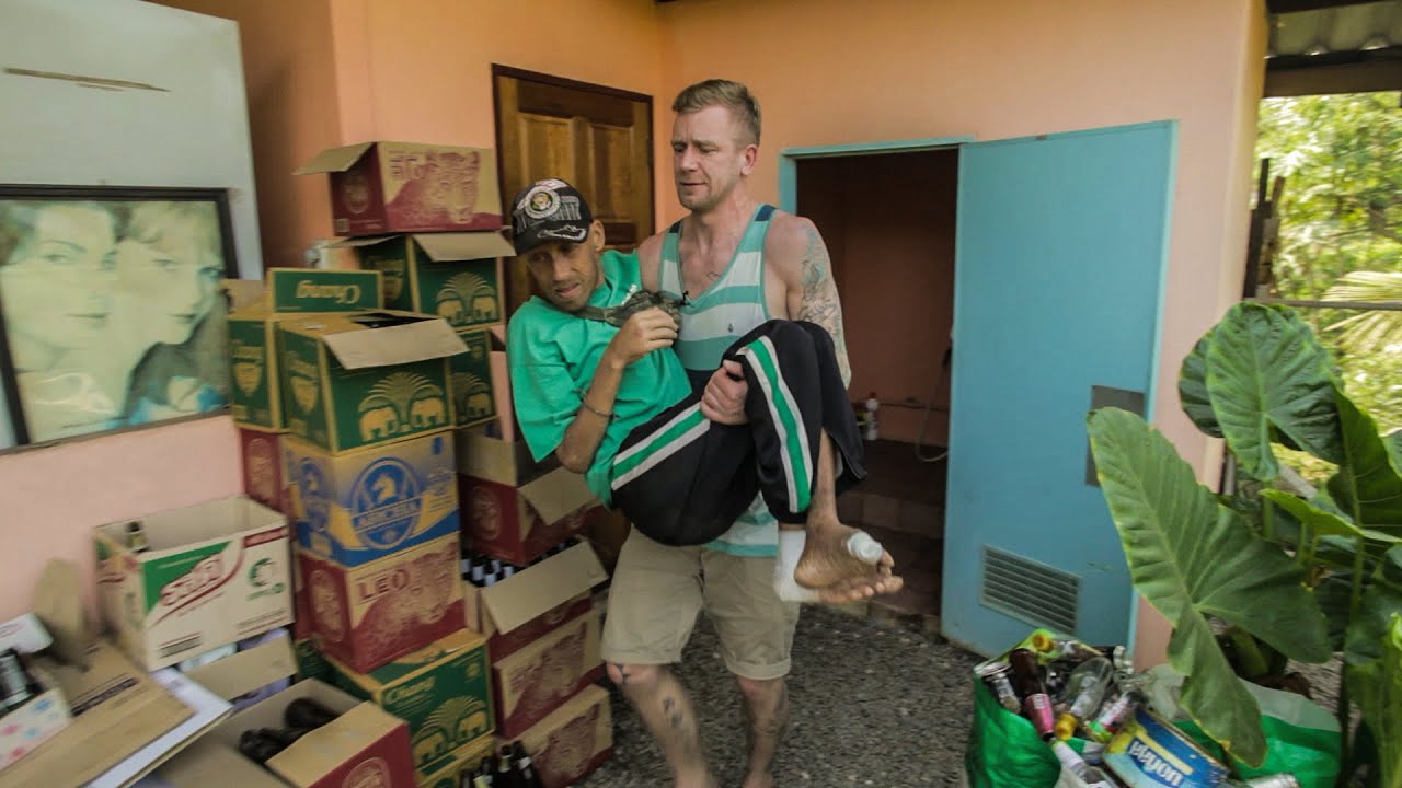 The Land of Smiles (orig. Hymyjen maa) - documentary 2015 TRAILER