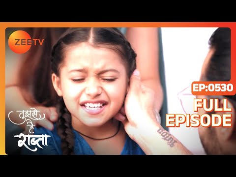 Kalyani gets Moksh back! - Tujhse Hai Raabta - Full ep 530 - Zee TV