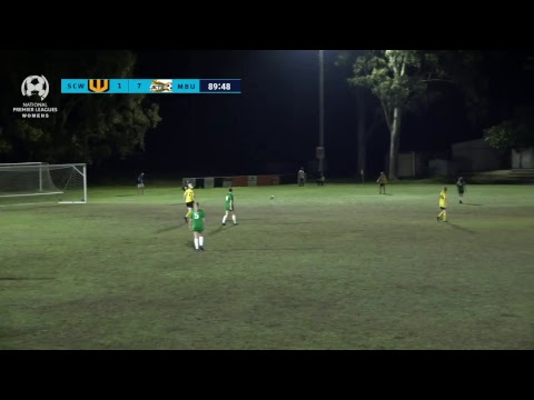 NPLW RD21: Sunshine Coast Wanderers vs Moreton Bay United FC