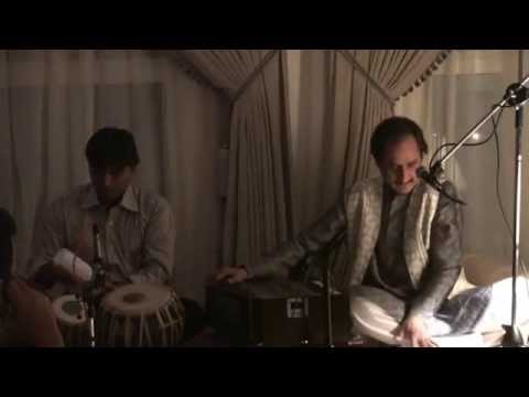 Aaj Ei Bristir Kanna Dekhe - SHAHJAHAN KHAN