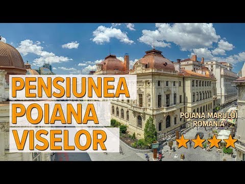 Pensiunea Poiana Viselor hotel review | Hotels in Poiana Marului | Romanian Hotels