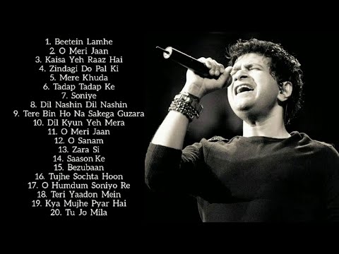 Best of KK | kk songs | Juke box | Best Bollywood songs of kk | Kk hit songs | Iztiraar Lofi