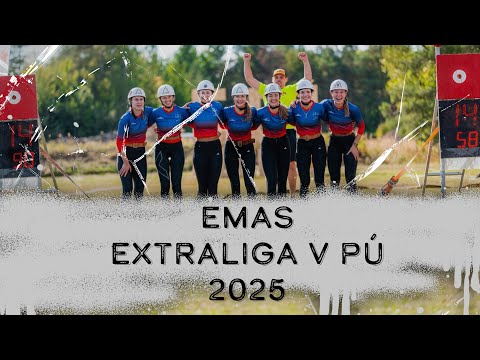 Úvodní videoklip - Vyhlášení EMAS Extraligy ČR v PÚ 2025